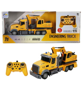 S00005093 R/C İŞ MAK.1/12 SES/IŞIK 3.7V USB 2.4GHZ