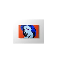 DBSanatevi Andy Warhol - Marilyn Monroe Tablo 40 X 60 Cm