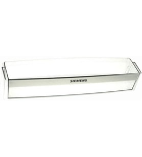  Siemens Buzdolabı Şişelik Raf Ölçü: Uzunluk 61 cm, en 12 cm (sipariş öncesi uyumluluk sorgulatınız) (Karışık)