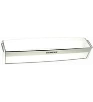  Siemens Buzdolabı Şişelik Raf Ölçü: Uzunluk 61 cm, en 12 cm (sipariş öncesi uyumluluk sorgulatınız) (Karışık)