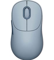 Xiaomi Wireless Mouse 3 Blue - Kablosuz Mouse Mavi (Xiaomi Türkiye Garantili) (Çok Renkli)