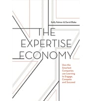 The Expertise Economy: How The Smartest Companies Use Learning To Engage, Compete And Succeed (Krem)
