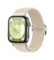 Durukar® Huawei Fit 4 Star Kordon - Gri-Turuncu