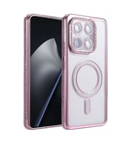 Joko Xiaomi Mi 15t Pro Joke Simli Magneticsafe Kılıf - Pembe