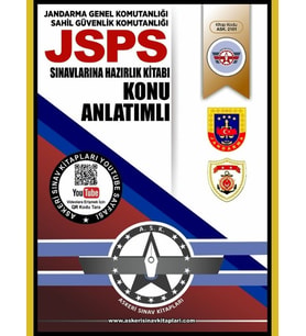 JSPS Sınavına Hazırlık Konu Anlatımı