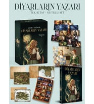 Diyarların Yazarı - Wisteria 4 (Kutulu)