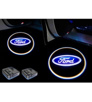 FORD KAPI ALTI LED AYDINLATMA ARAÇ LOGOLU 4 KAPILIK