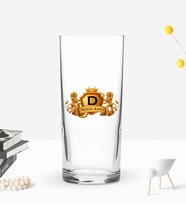 BK Gift Kişiye Özel Kral Aslanlar Tasarımlı Rakı Bardağı -2, Arkadaşa Hediye, Sevgiliye Hediye