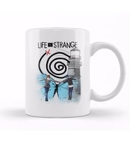Life Is Strange Partner in Time Kupa Bardak Porselen