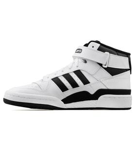 Adidas Orginals Forum Mid Leather Mid Sneaker Hakiki Deri Erkek Günlük Spor Ayakkabı Beyaz