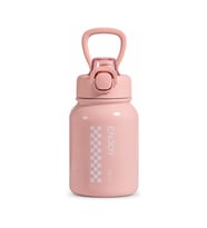 SHOTAY CHEES ÇELİK TERMOS MATARA PEMBE 600 ML.