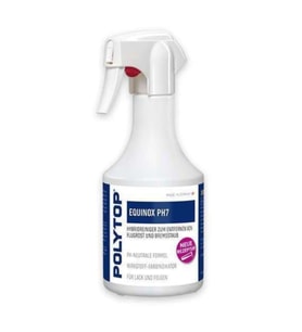 Polytop Equinox Ph7 Demir Tozu Sökücü 500 ml