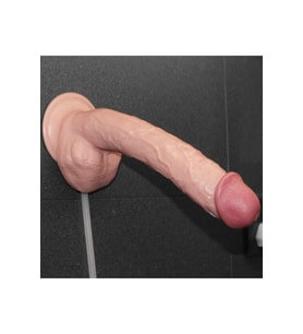11'' Squirt Extreme Boşalabilir Dildo