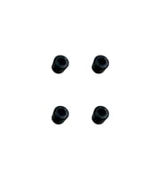 Baza Stoperi Plastik - 30MM - Sඈyah HKS283 - 4 Adet TG-V 12381