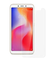 Xiaomi Redmi 6 Temperli Kırılmaz Cam Ekran Koruyucu