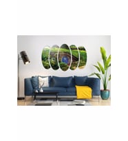 HOBBİT KÖY MDF TABLO-3062