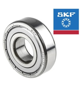 SKM BİLYA 6204 ZZ SKF