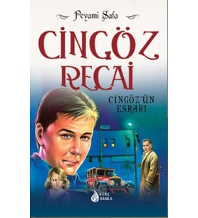 Cingöz Recai 10 Cingözün Esrarı