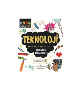 Teknoloji  Eğlenceli Etkinlikler - Catherine Bruzzone