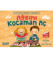 AĞZINI KOCAMAN AÇ GÜLCE ÇOCUK