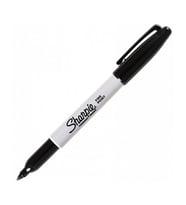 SHARPİE PERMANENT MARKER SİYAH