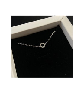 Minimal Gümüş Bileklik