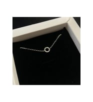 Minimal Gümüş Bileklik