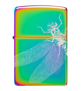 Zippo Çakmak 48591-103664 Dragonfly Design