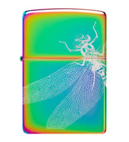 Zippo Çakmak 48591-103664 Dragonfly Design