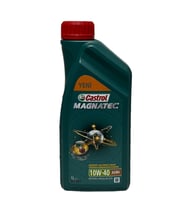Castrol Magnatec 10W-40 A3/B4 Motor Yağı 1 Litre (Acı Kahve)