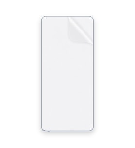 SChitec VIVO S1 Uyumlu Ön Yüzey Nano Şeffaf Hidrojel Ekran Koruyucu