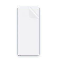 SChitec VIVO S1 Uyumlu Ön Yüzey Nano Şeffaf Hidrojel Ekran Koruyucu