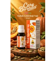 Softem - Kabak Çekirdeği Yağı 20 Ml