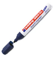 Edding 360XL Board Marker Yazı Tahtası Kalemi Mavi