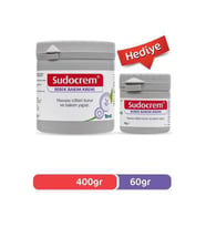 Sudocrem 400 gr + 60 gr Bebek Bakım Kremi