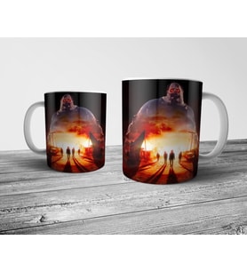 Pixxa State of Decay 2 Kupa Bardak Model 3