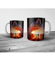 Pixxa State of Decay 2 Kupa Bardak Model 3