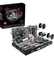 Lego® Star Wars™ Ölüm Yıldızı Hendek Akını Diyoraması 75329