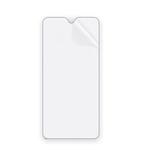 SChitec MOTOROLA G7 Uyumlu Ön Yüzey Nano Şeffaf Hidrojel Ekran Koruyucu