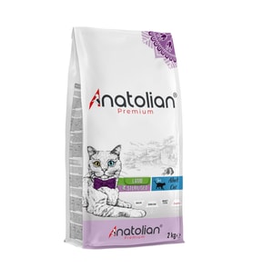 Anatolian Premium Sterilised Lamb Kuzulu Kısırlaştırılmış Kedi Maması 4 Kg