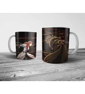Pixxa Lord of The Rings The War of the Rohirrim Anime Kupa Bardak Model 3