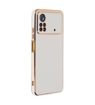 Poco X4 Pro 5g Kılıf Volet - Beyaz