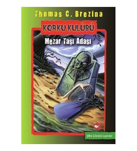 Korku Kulübü 7 - Mezar Taşı Adası