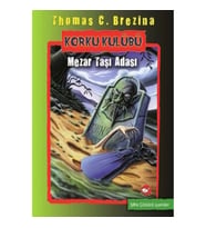 Korku Kulübü 7 - Mezar Taşı Adası