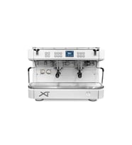 Dalla Corte XT Classic DCPROXT6T-2-TW (2 Gruplu) Kahve Makinesi Beyaz