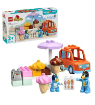 Mulvxurg  Urg02 10458   Bluey Ile Dondurma Gezisi 22 Parça +2 Yaş (Mulvix)