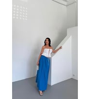 ETEK ŞANEL BOY SOFT KUMAŞ - Bej