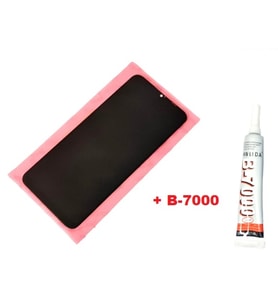 Tkgz Oppo Realme C3 Uyumlu Lcd Ekran Dokunmatik Servis + B-7000