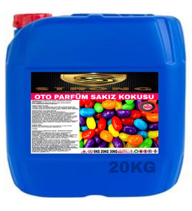 STRONG OTO PARFÜMÜ SAKIZ 20KG