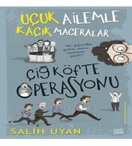 Çiğ Köfte Operasyonu - Uçuk Ailemle Kaçık Maceralar